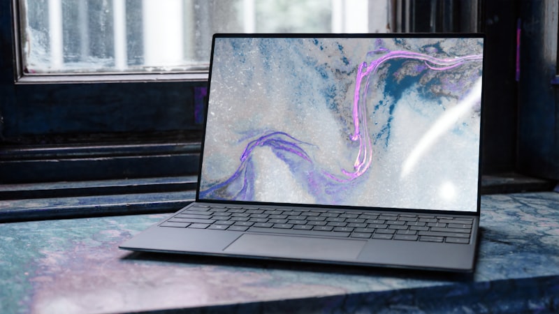 Dell XPS 15 Laptop