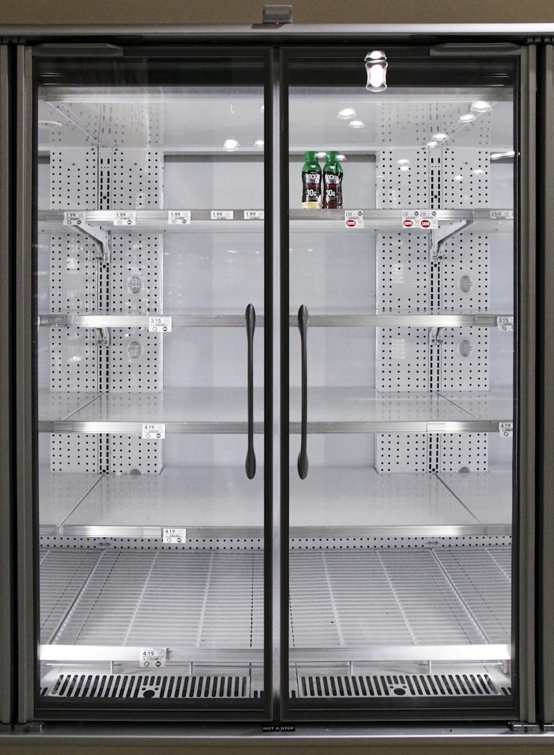 LG 26 cu.ft Side-by-Side Refrigerator