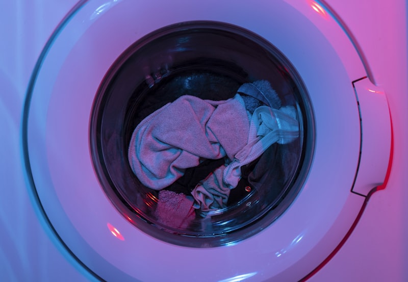 LG 4.5 cu.ft Front Load Washer with AI DD