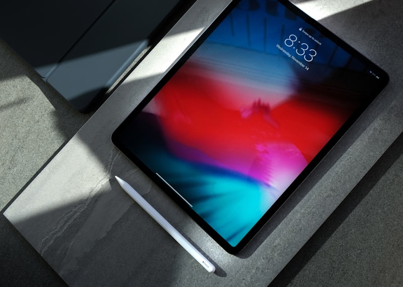 Apple iPad Pro 12.9"